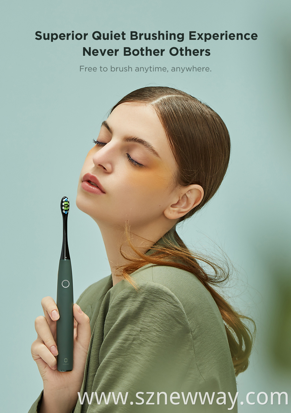 Oclean Smart Toothbrush